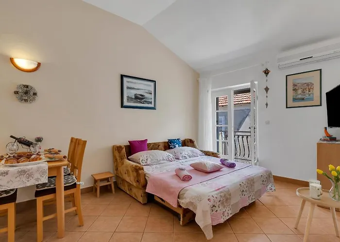 Apartment Andrijasevic-City Center